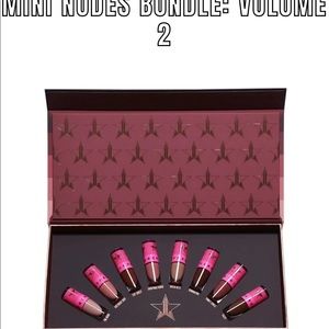 Jeffree Star NUDE LIPSTICK BUNDLE